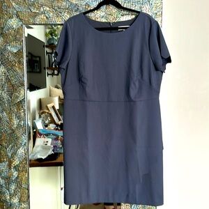 LOFT plus size 16 dress